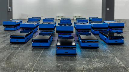 喜報(bào) | 迦智科技榮獲2020 LT中國(guó)物流技術(shù)&ldquo;創(chuàng)新產(chǎn)品獎(jiǎng)&rdquo;