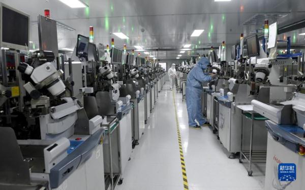 山東棗莊嶧城:打造新一代信息技術(shù)產(chǎn)業(yè)群