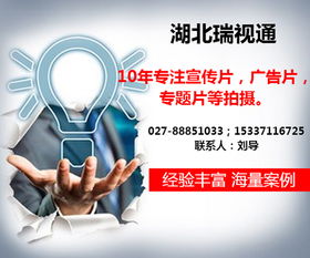 武漢企業品牌視覺構建 宣傳片、形象策劃與圖文設計一體化解決方案
