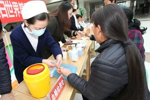 健康服務月，惠民舉措實打實，群眾健康有保障